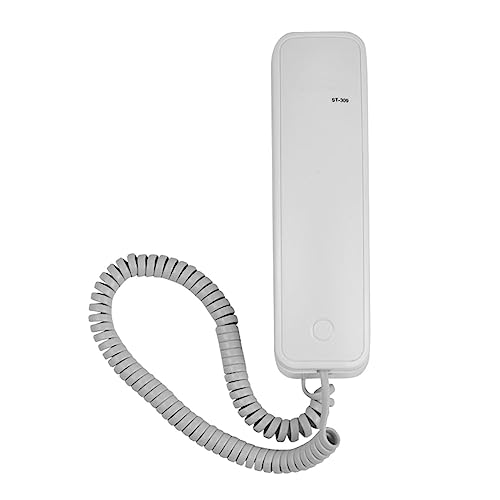 Téléphone fixe pour spa et hôtel à suspendre pour un accueil élégant