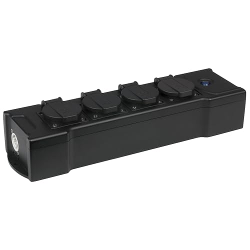 PowerBOX 4 Daisy-Chain