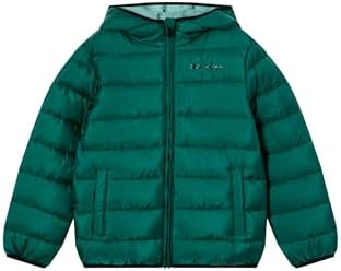 Champion Legacy Jacke für Jungen, grün, XL