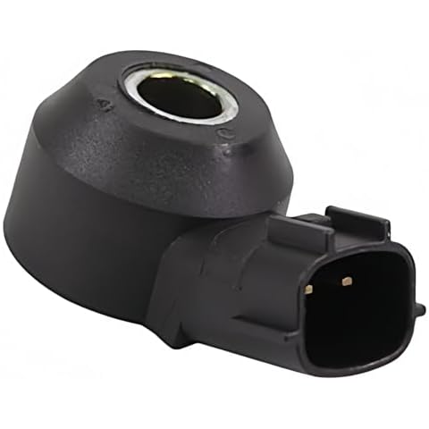 TAMKKEN 22060-7B000 Knock Sensor Fit for Nissan Frontier Quest Xterra Mercury Villager 1999 2000 2001 2002 2003 2004 3.3L,220607B000 Cover