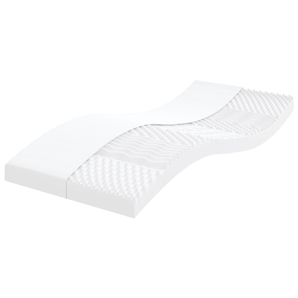 Homgoday Letto da giorno con Gigogne e Materasso Grigio Chiaro 90 x 200 cm Velluto, panca letto di riposo convertibile, cornice per letto da giorno per camera da letto, soggiorno, camera degli ospiti
