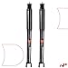 A-Premium Pair (2) Rear Shock Absorber Compatible with Ford Explorer, Police Interceptor Utility, 2013 2014 2015 2016-2019, Driver and Passenger Side