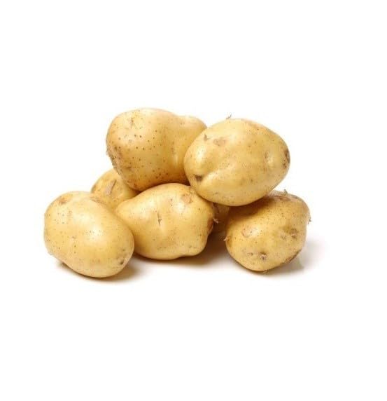 Fresh Potato 0.9-1 kg Import 4-7 Pcs Un-Washed Medium to Large
