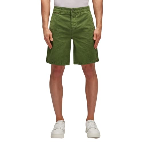 SUNDEK Bermuda vert militaire M231WKPP900 en taille 32 pour homme