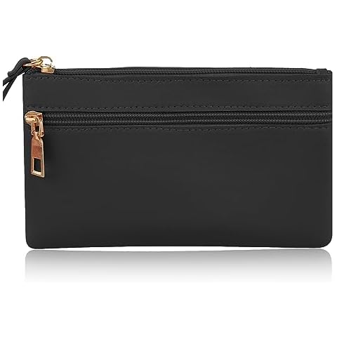 Portefeuille TIESOME en PU Cover