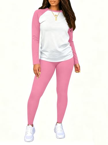 Image of Two Piece Outfits For Women Casual