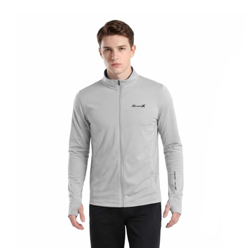 Image of FUNKY MONKEY UV ArmourX UV Protection Sunscreen with Mesh Ventilation Jacket | Anti-Tan Cooling Jacket | Lightweight Quick Dry Summer