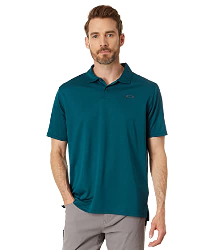 Image of Oakley Men's Icon Tn Protect Rc Polo