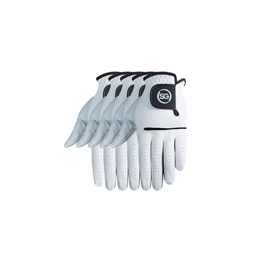 H-Cube All-Weather Golf Gloves for Men