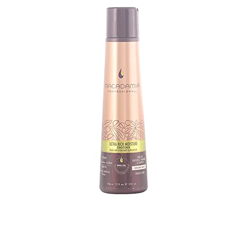 Macadamia Professional Hair Care Sulfate & Paraben Free Natural Organic Cruelty, Regular, 10 Oz