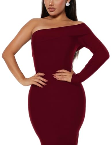 Image of FairyLove Womens Sexy Bridesmaid Formal Evening Gown Dresses Wedding Guest Dress