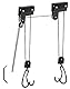M-Wave Bike Lift Strong Fahrradlift, schwarz