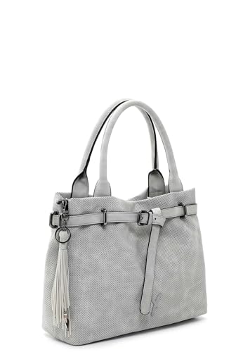 SURI FREY Romy Basic Shoulder Bag L Grey – Ansicht 4