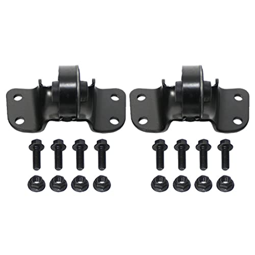 Bst Bssp BS-101-061K2 Pair Front Torsion Bar Mount Compatible cover