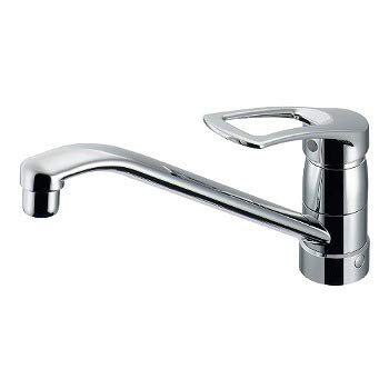 シングルレバー混合栓 117-062K