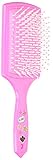 L.O.L. Surprise! LOL Printed Square Paddle Hair Brush, Multi