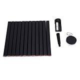 Jiawu Tischlerstift 7 - -set con Appunti per la Lavorazione del Legno, Ideale per Lavoratori e Costruttori di Legno
