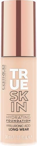 Catrice | True Skin Hydrating Foundation (002 | Neutral Ivory)