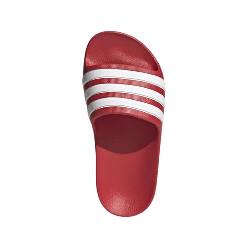 Image of adidas Boys Adilette Aqua Slide Casual Sandals Casual - Black