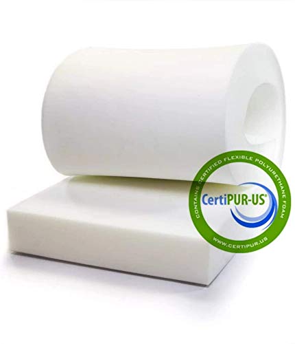 RaceCityFoam Upholstery Foam High Density 4