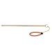 XHIKOWAT Aluminum Alloy Tickle Pointer Stick Resistant Diving Rod Dive Sport (Gold),Diving