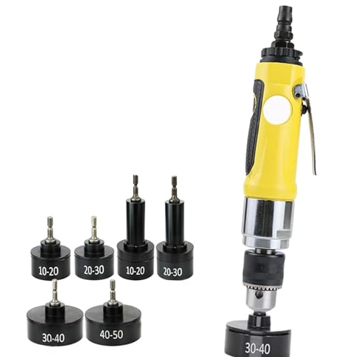 Machine de capsulage pneumatique pour stopper la fatigue du vissage manuel de bouchon