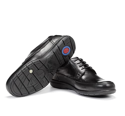 Men's Derby Shoes, 7.5 AU4