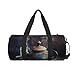 Old Fashioned Teapot Travel Duffel Bag Sports Gym Bag, Lightweight Overnight Weekender Bag With Shoes Compartment Yoga Gym Sports Bag For Men Women