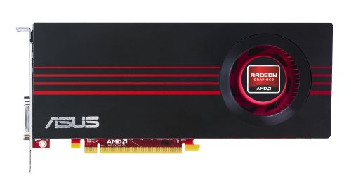 ASUS AMD Radeon HD 6870 1 GB GDDR5 Video Card EAH6870/2DI2S/1GD5