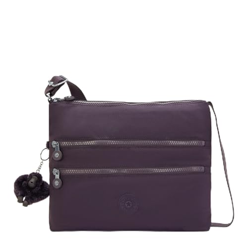 Image of Kipling Alvar Printed Crossbody Bag Cross Body