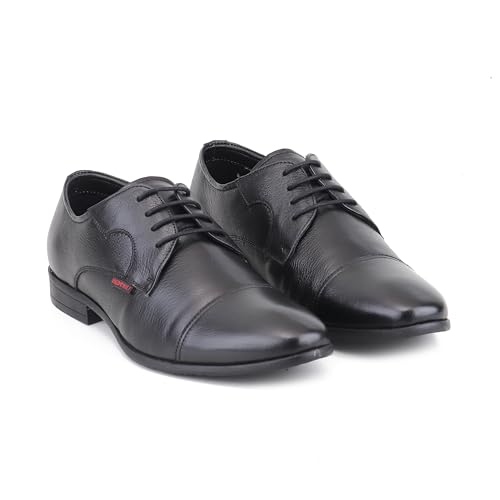 Image of Red Chief Low Ankle Formal Derby Shoes for Men
