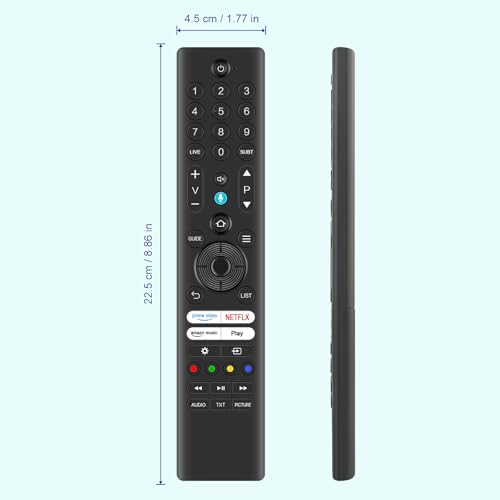 Télécommande RC45198 30120458 : remplacez votre boîtier perdu - 3