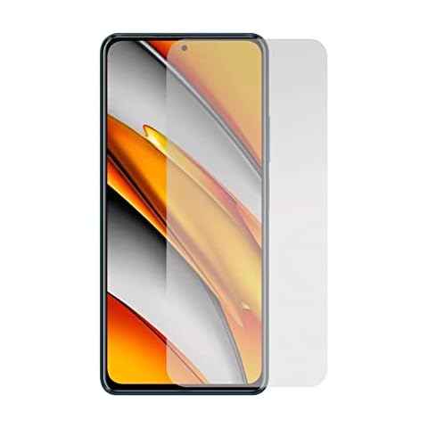 Protector de Pantalla Movilrey Xiaomi Poco F3 Vidrio Templado Cover