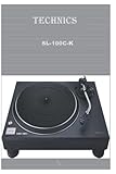 Technics: SL-100C-K