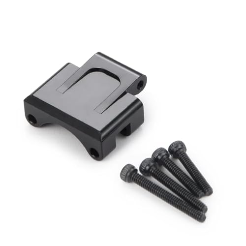 Para Axial Para SCX24 Para Deadbolt Para Wrangler Para Gladiator Para Bronco 1/24 RC Pieza Coche Eje Trasero Truss Montaje Enlace Superior Piezas ReparacióN Rc