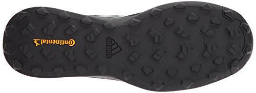 adidas outdoor Men's Terrex CMTK Walking Shoe, Black/White/Grey Three, 10.5 D US - Thumbnail 4