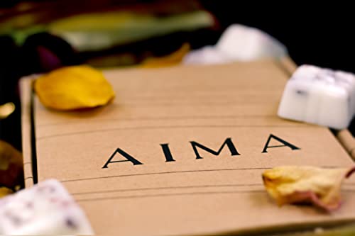 AIMA Strong Scented Wax Melts Lime Basil and Mandarin Soy Melts Refreshing & Stress Relieving Highly Scented Wax Melts Long-Lasting Hand-Poured & Vegan Wax Melts Gift Set for Loved Ones - Image 6