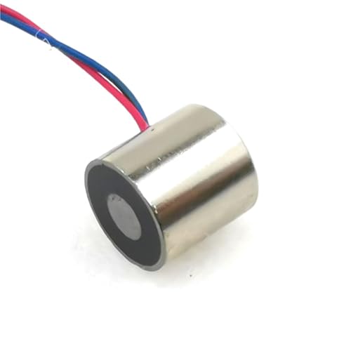 Solénoïde de levage 12V pour automatiser le maintien magnétique