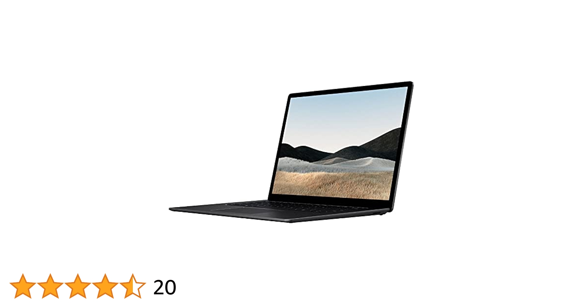 Microsoft Surface Laptop 4 【256GB】 Microsoft Surface Laptop 4 13.5 Touch AMD Ryzen 5 8GB 256GB
