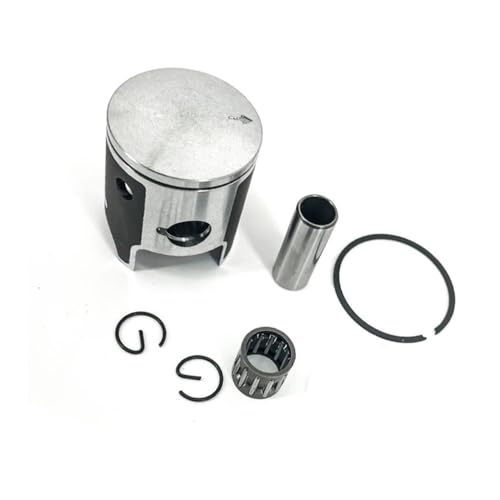 Kit de cojinetes de anillo de pistón de 39,5 mm y 12 mm para motocicleta de 50 cc SX 50