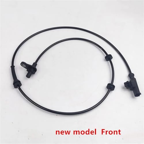 Sensor ABS BYD F3 soluciona testigo encendido y fallo de rueda frontal 3
