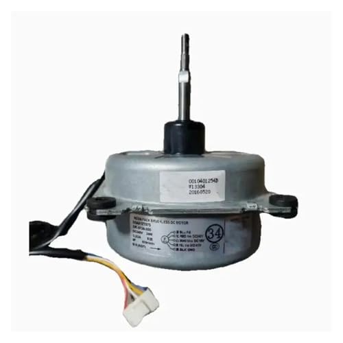 Motor De Ventilador Exterior CC De Repuesto, Compatible Con Mitsubishi, Piezas De Aire Acondicionado RYF512T002 SSA512T075, Funcionamiento De Bajo Ruido