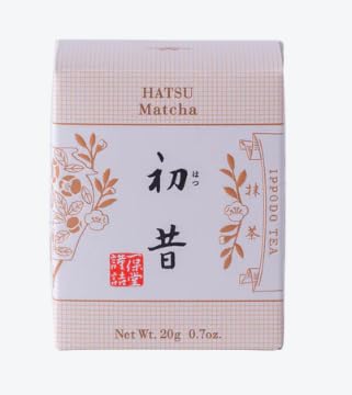 Amazon.co.jp: 一 保堂茶舗 抹茶 初昔（はつむかし）20g箱 : 食品