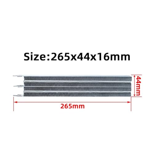 Calefactor Eléctrico Cerámico 2000W 220V miniatura 2