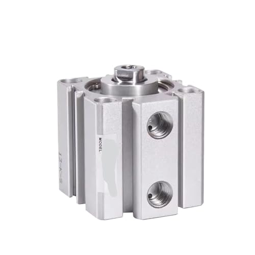 Vérin pneumatique mince double effet 20mm action stable - 2