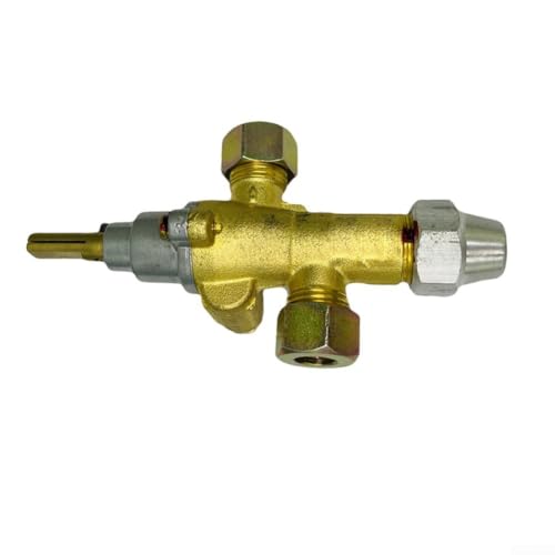 Válvula de seguridad de gas para cocina de RV y chimeneas 4