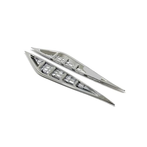 Sourcils de phares avant Changan UNI-K 2023 2024 garniture cache antibrouillard effet carbone