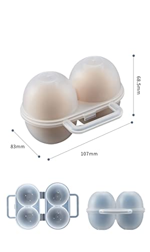 卵ケース 卵保護ケース エッグホルダー 卵収納ボックス 収納
