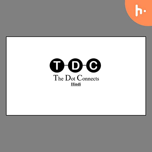 The Dot Connects Hindi cover art