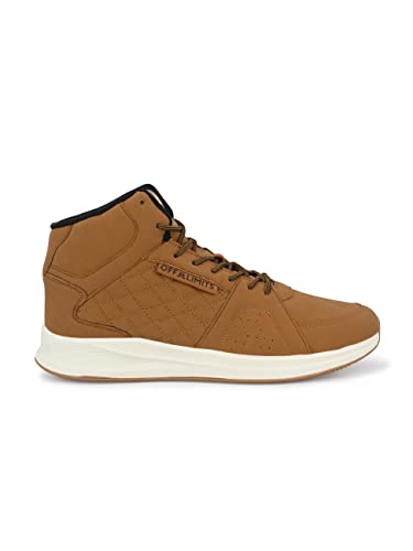 Image of OFF LIMITS Men's Hangman Big and Tall Outdoor Shoes, Sports Shoes, Specially Developed for Plus Size, Big Feet & Big Size, UK-12-14
